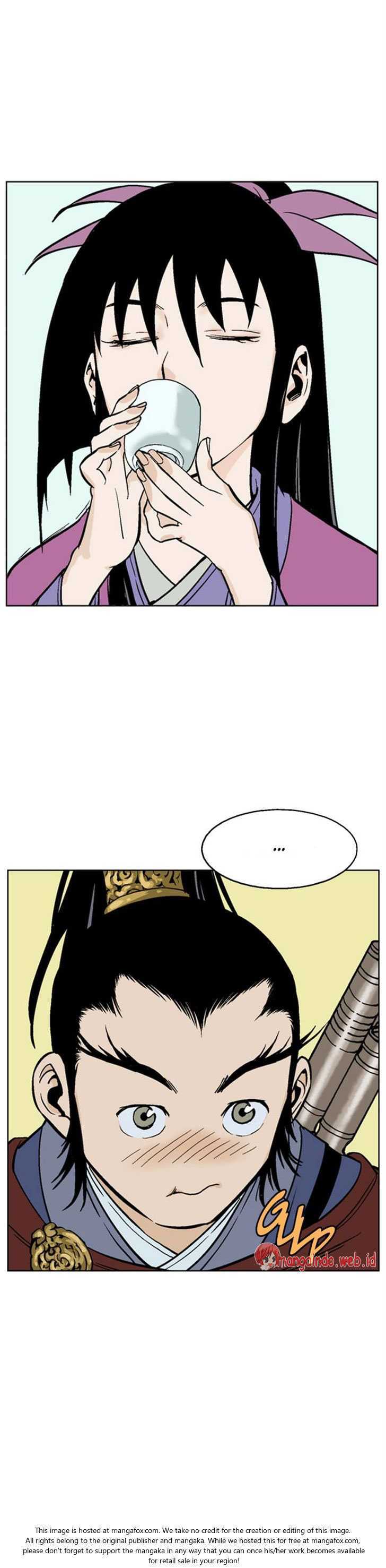 Gosu Chapter 37 Gambar 32