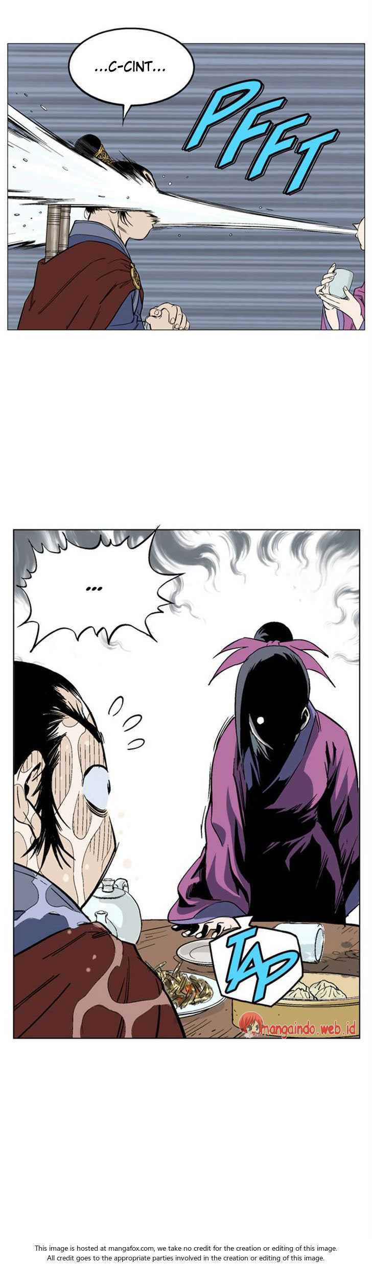 Gosu Chapter 37 Gambar 34