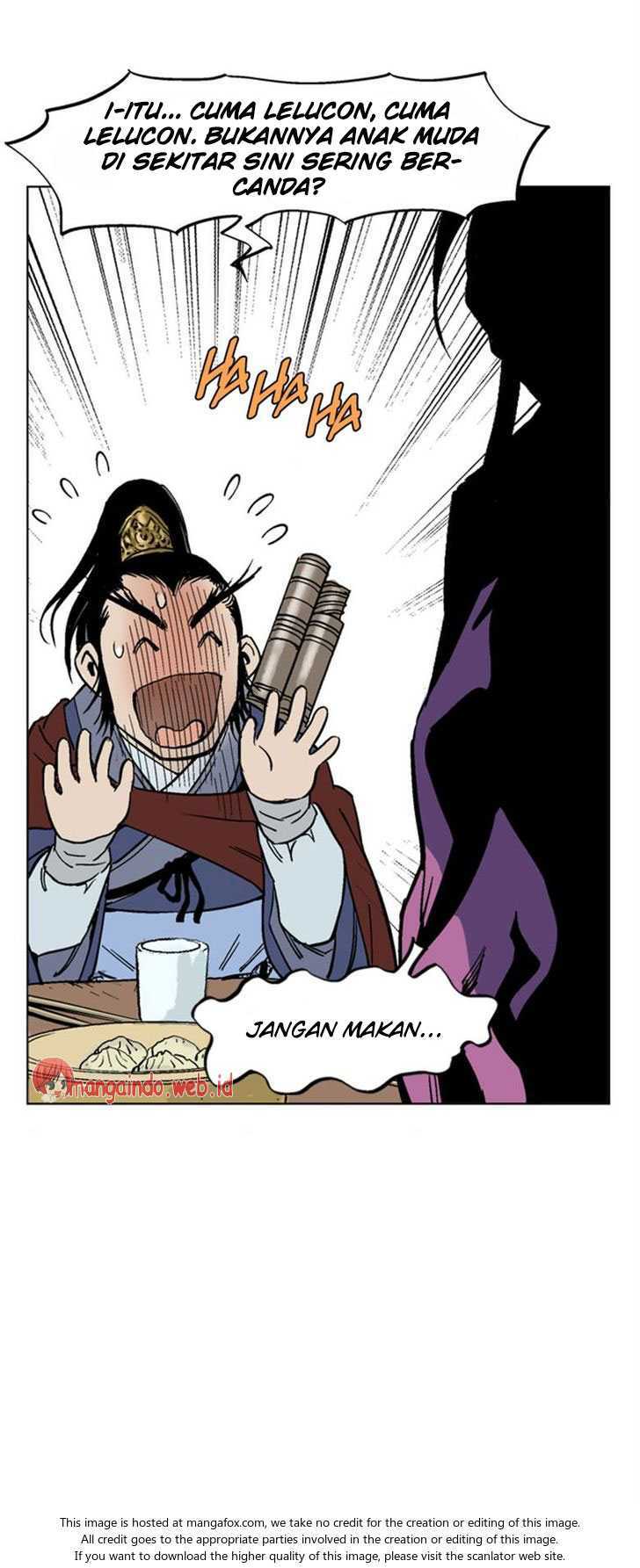 Gosu Chapter 37 Gambar 35