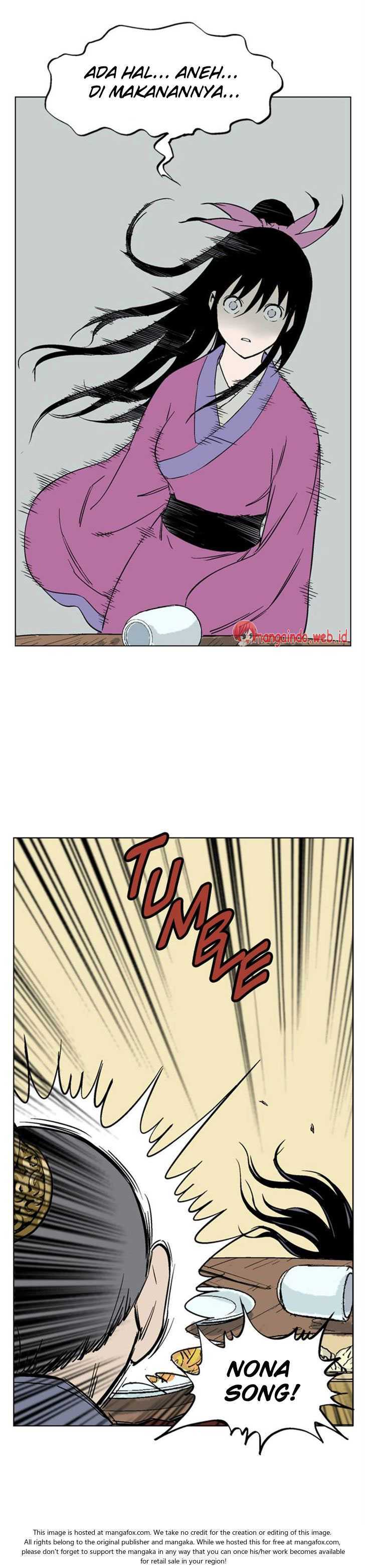 Gosu Chapter 37 Gambar 36