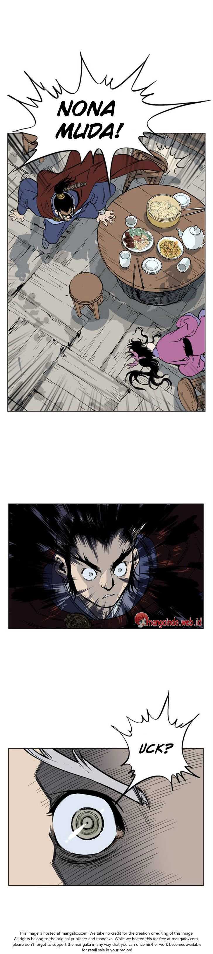 Gosu Chapter 37 Gambar 37