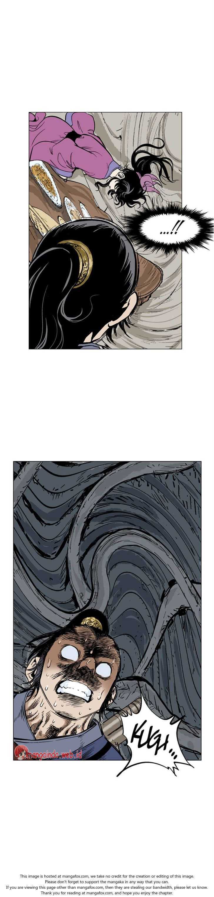Gosu Chapter 37 Gambar 38