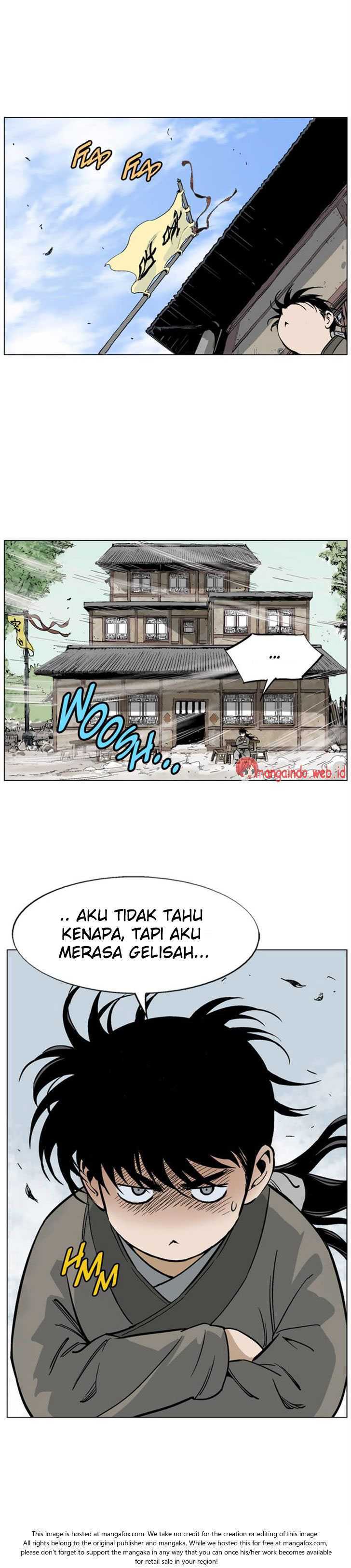 Gosu Chapter 37 Gambar 41