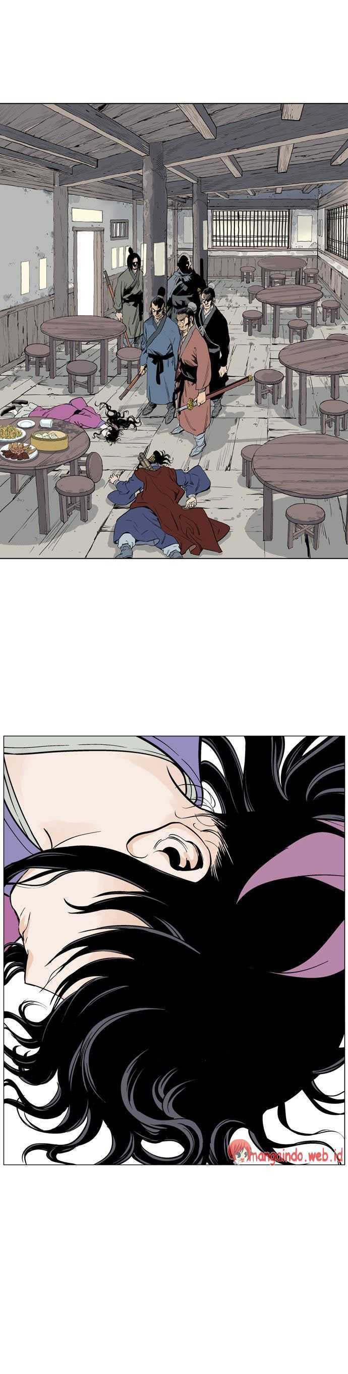 Gosu Chapter 38 Gambar 2