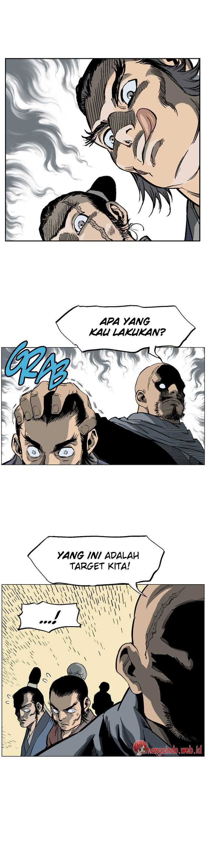 Gosu Chapter 38 Gambar 3
