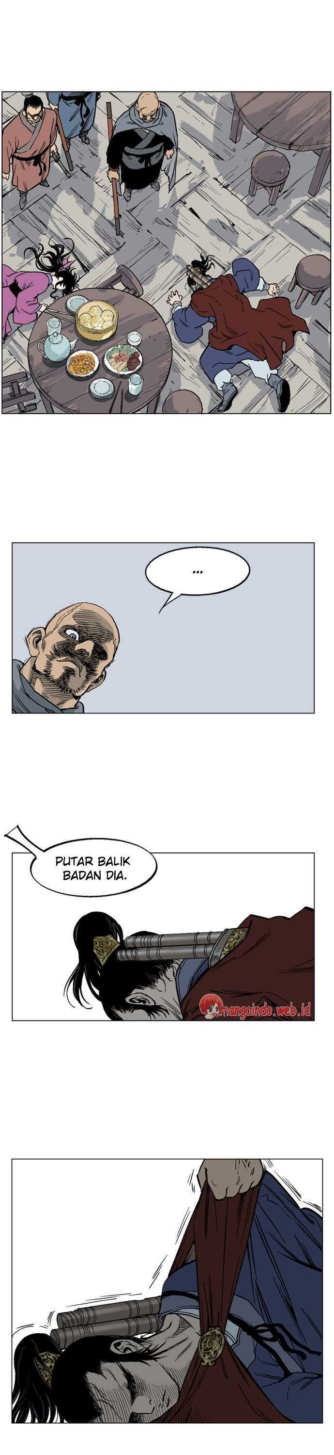 Gosu Chapter 38 Gambar 4