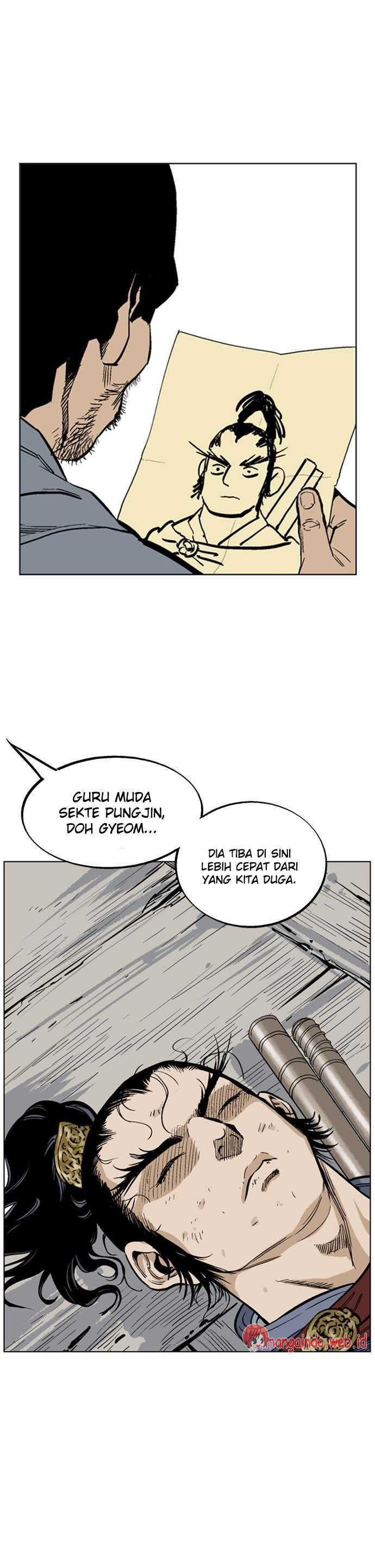 Gosu Chapter 38 Gambar 5