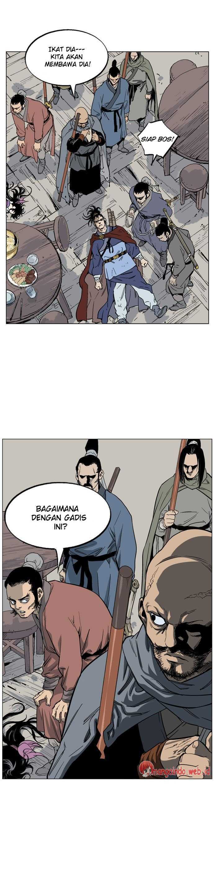 Gosu Chapter 38 Gambar 6