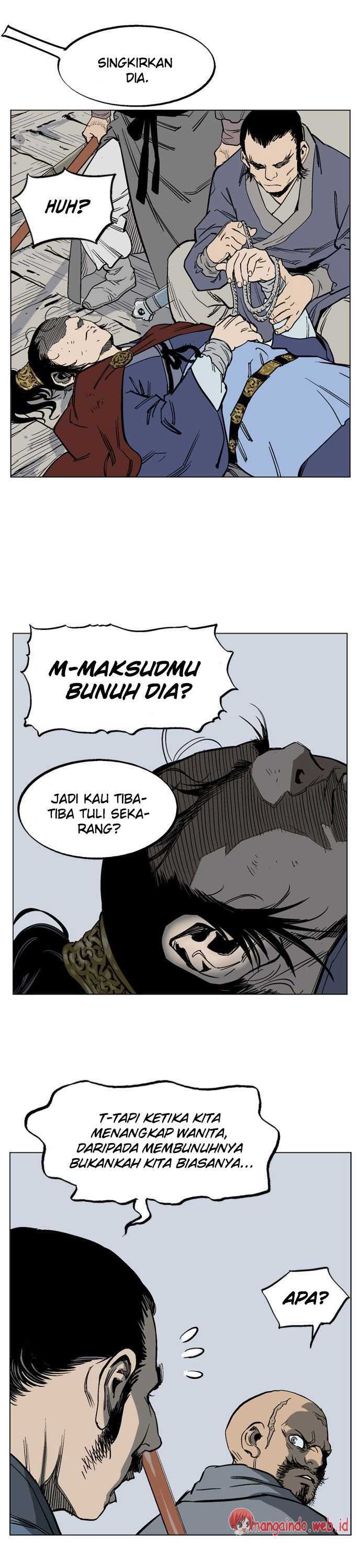 Gosu Chapter 38 Gambar 7