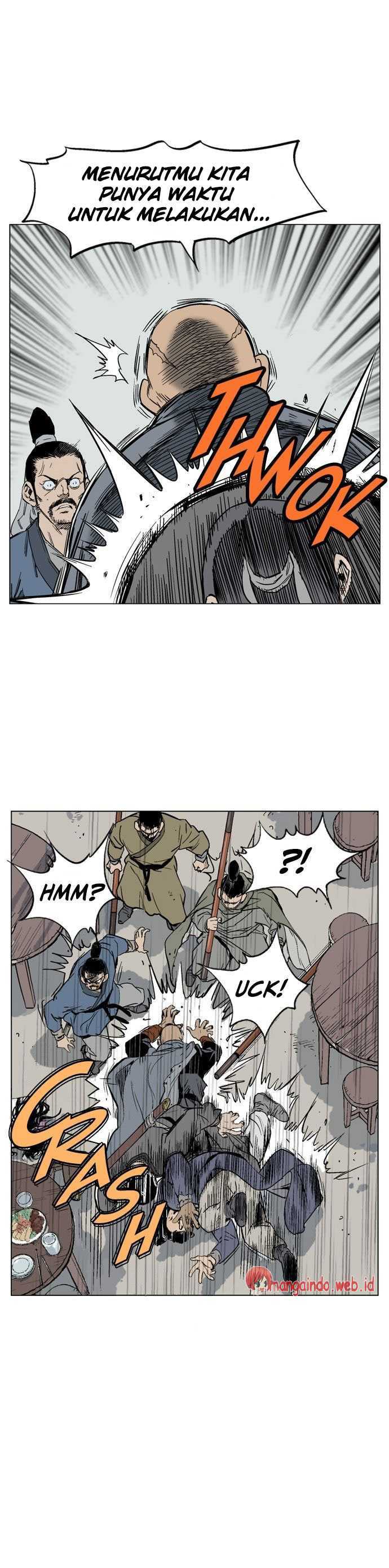 Gosu Chapter 38 Gambar 8