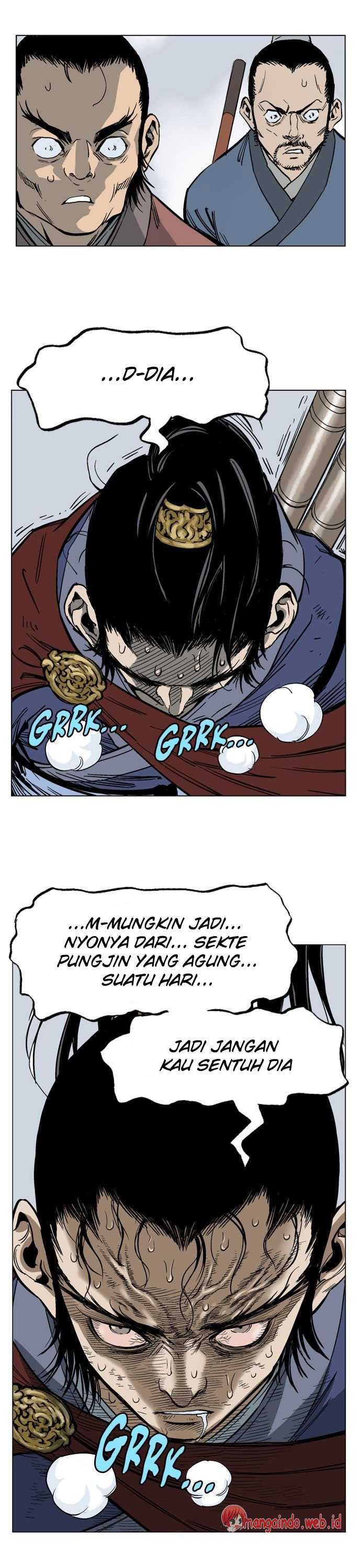 Gosu Chapter 38 Gambar 10