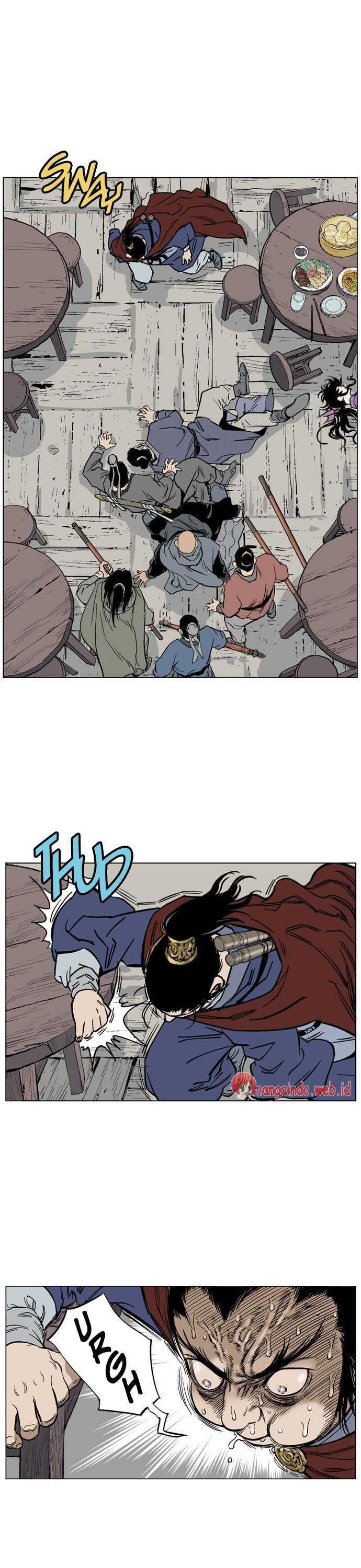Gosu Chapter 38 Gambar 11