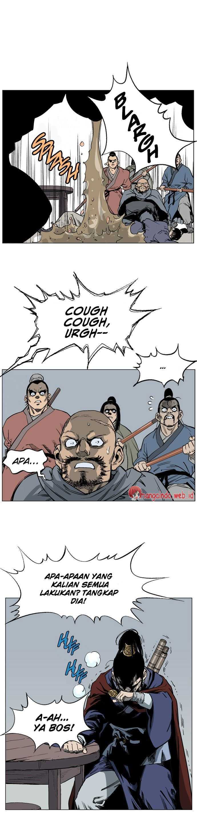 Gosu Chapter 38 Gambar 12