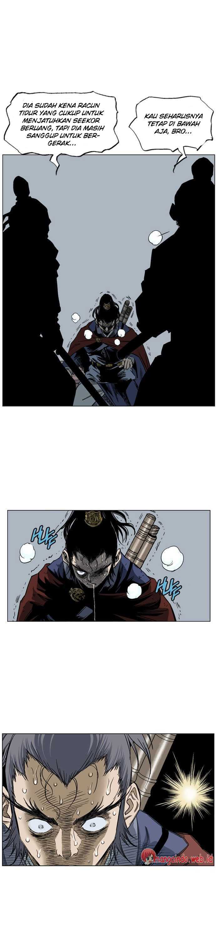 Gosu Chapter 38 Gambar 13