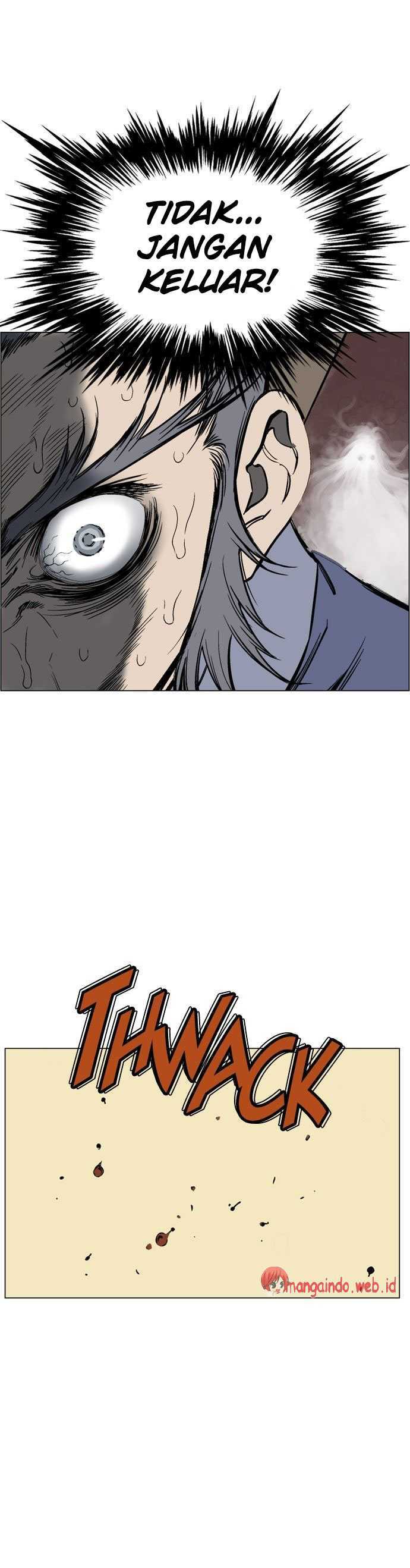 Gosu Chapter 38 Gambar 14