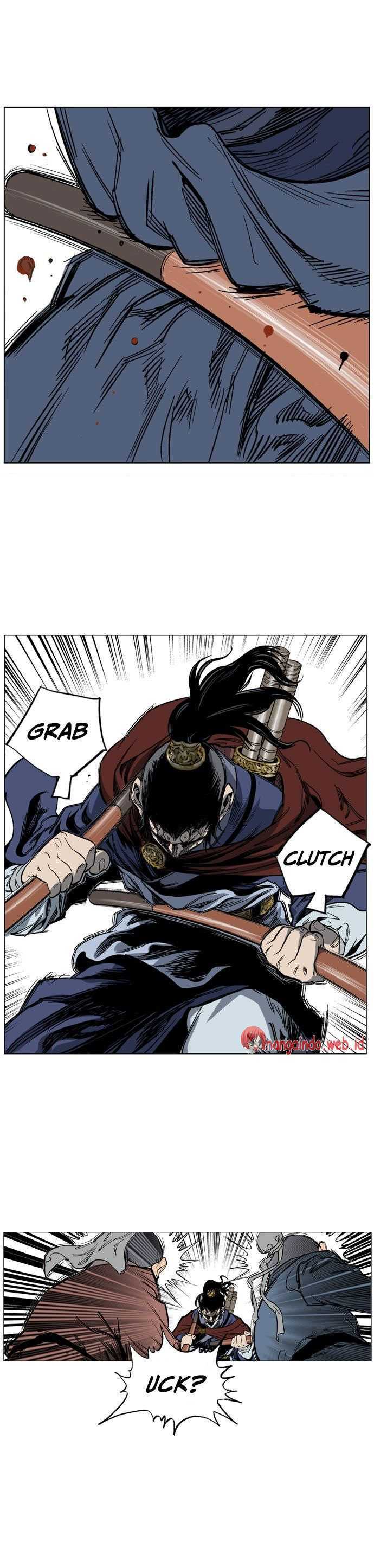 Gosu Chapter 38 Gambar 16