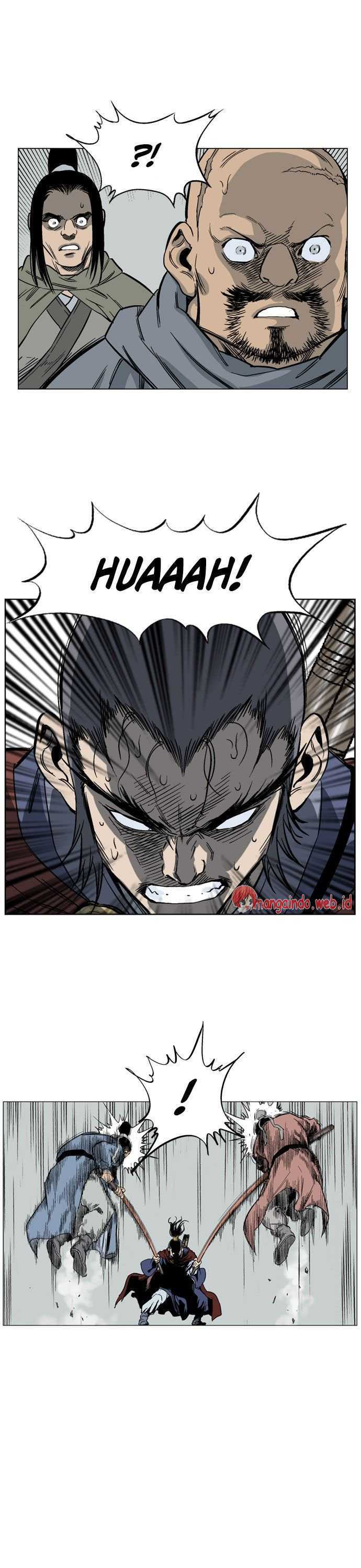 Gosu Chapter 38 Gambar 17