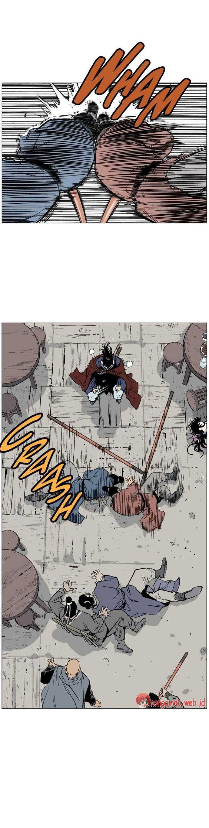 Gosu Chapter 38 Gambar 18
