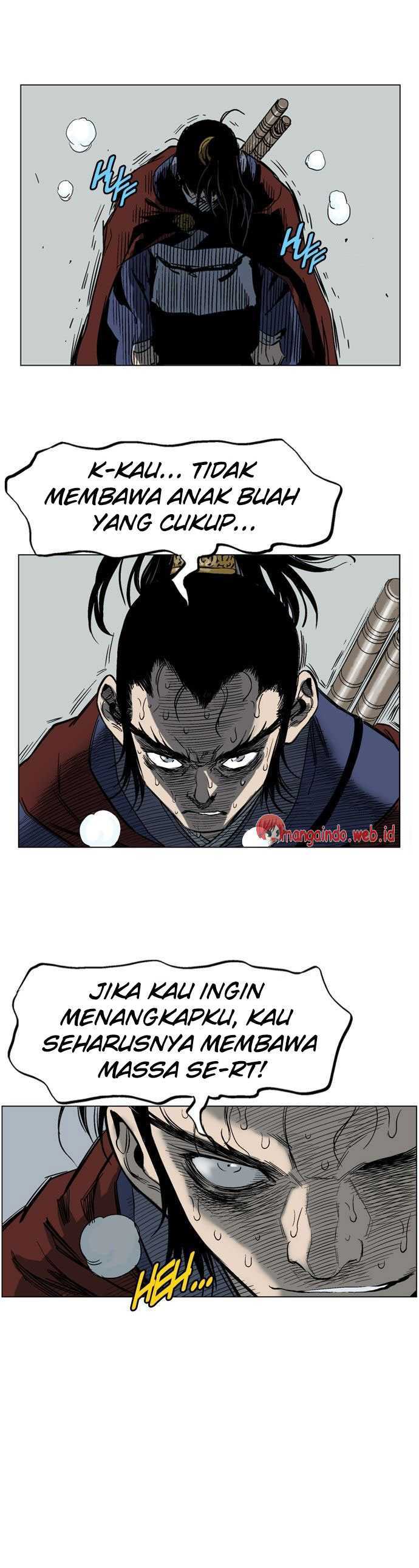 Gosu Chapter 38 Gambar 19