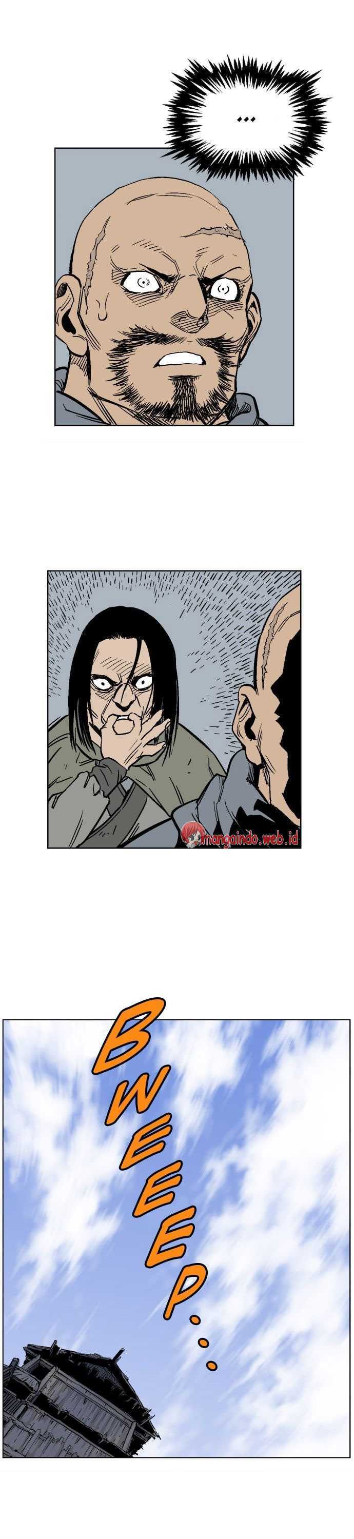 Gosu Chapter 38 Gambar 20