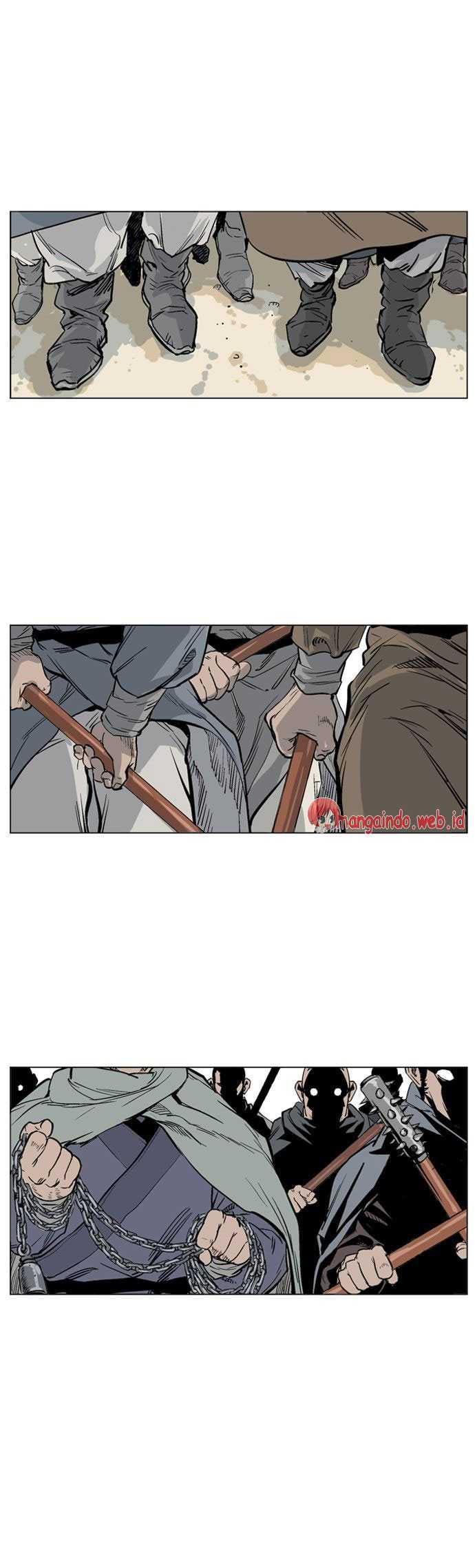 Gosu Chapter 38 Gambar 21