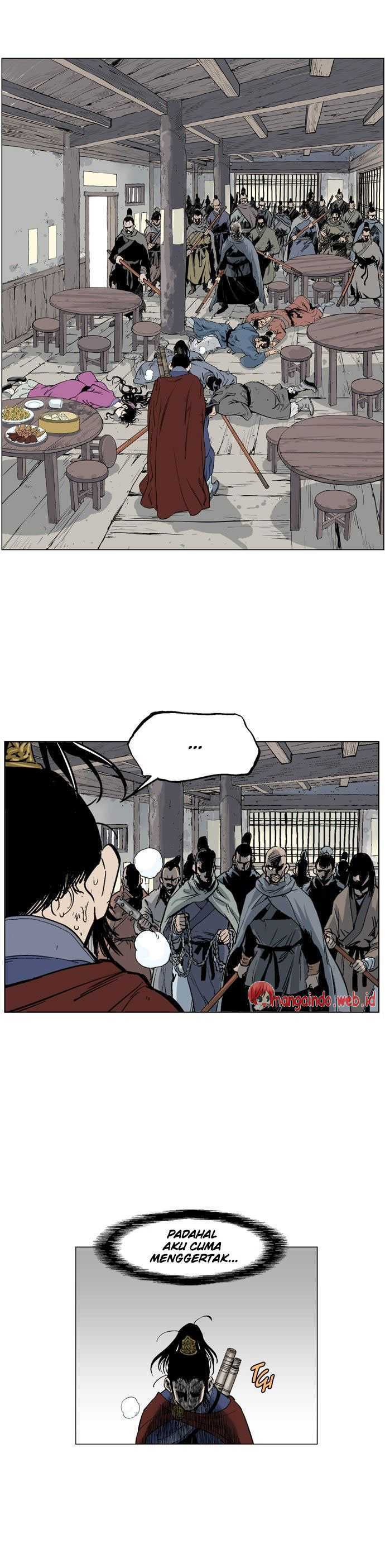 Gosu Chapter 38 Gambar 22