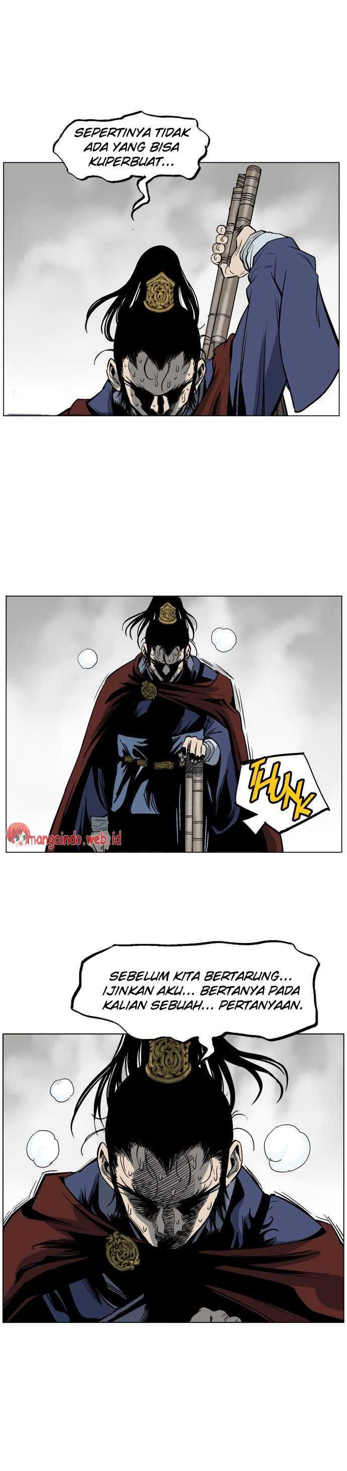 Gosu Chapter 38 Gambar 23