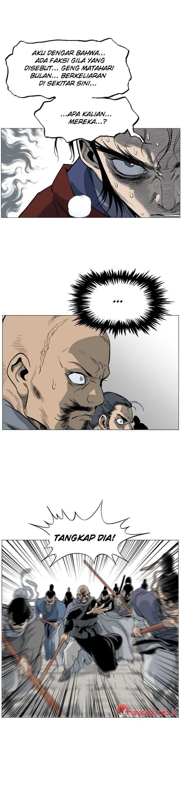 Gosu Chapter 38 Gambar 24