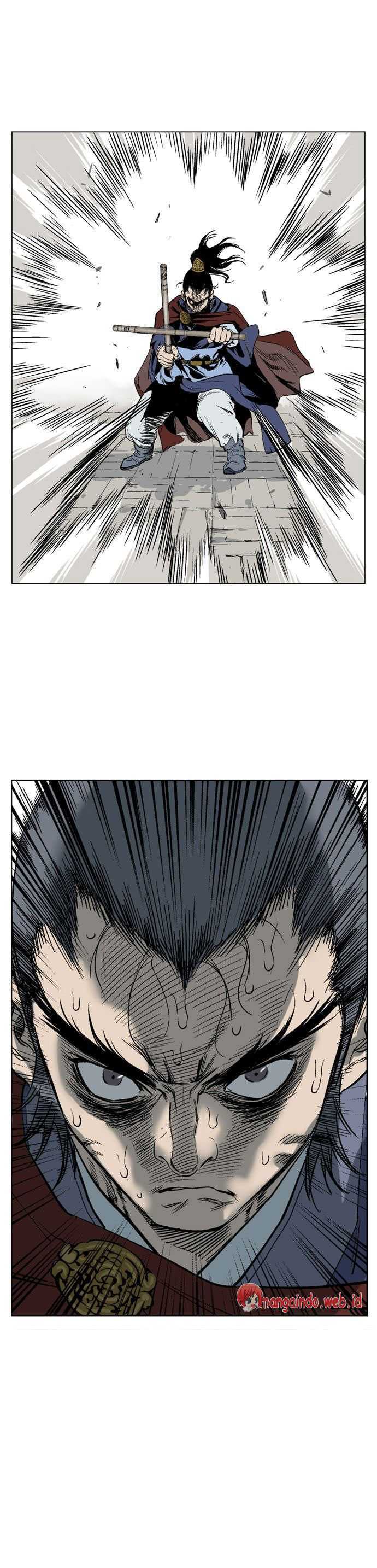 Gosu Chapter 38 Gambar 25