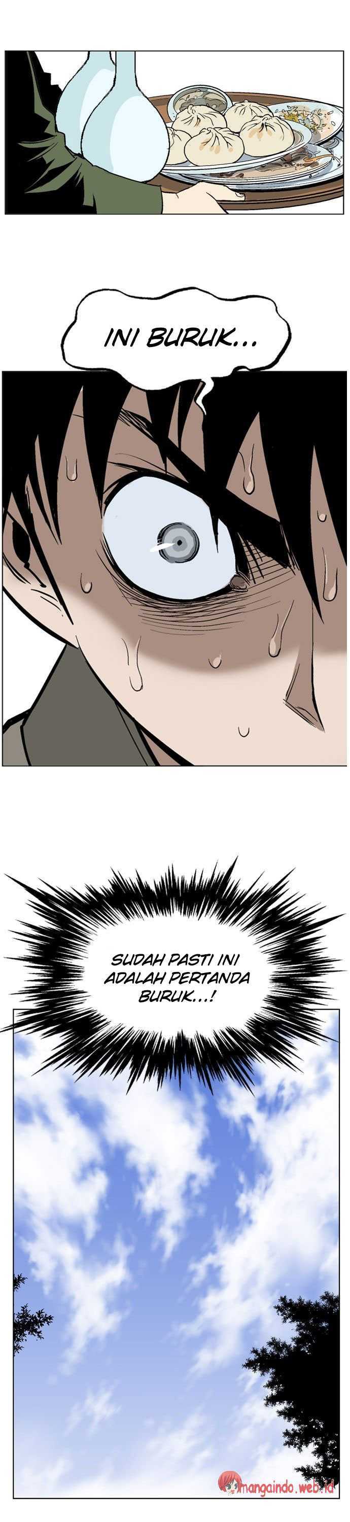 Gosu Chapter 38 Gambar 29