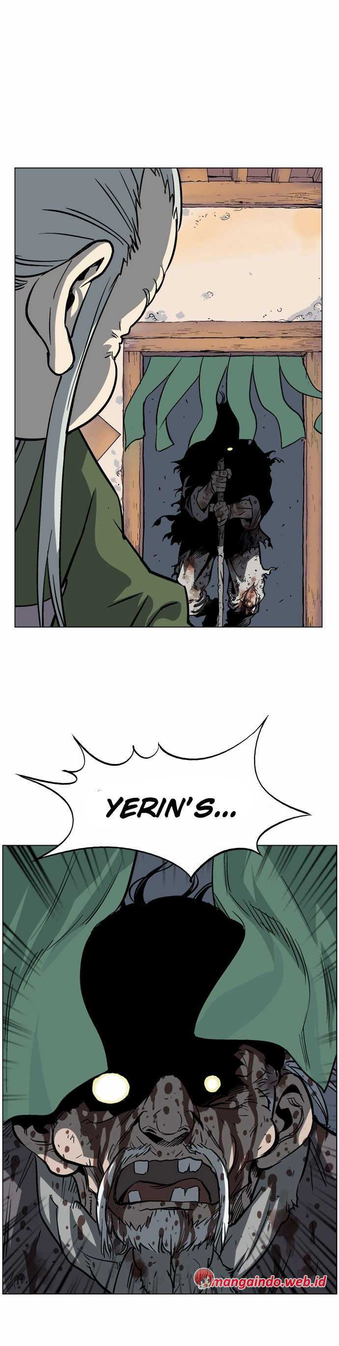Gosu Chapter 40 Gambar 3
