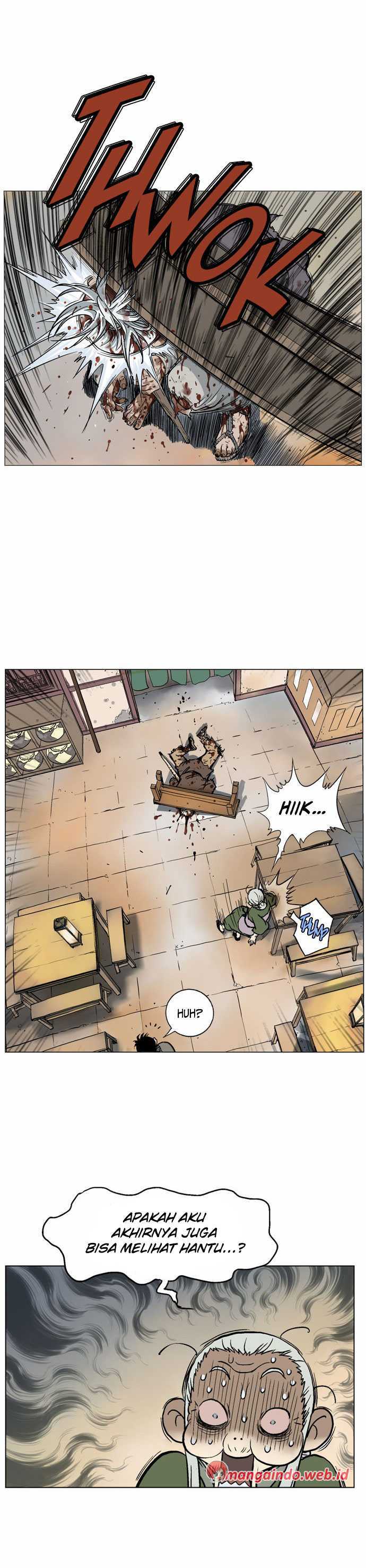 Gosu Chapter 40 Gambar 4