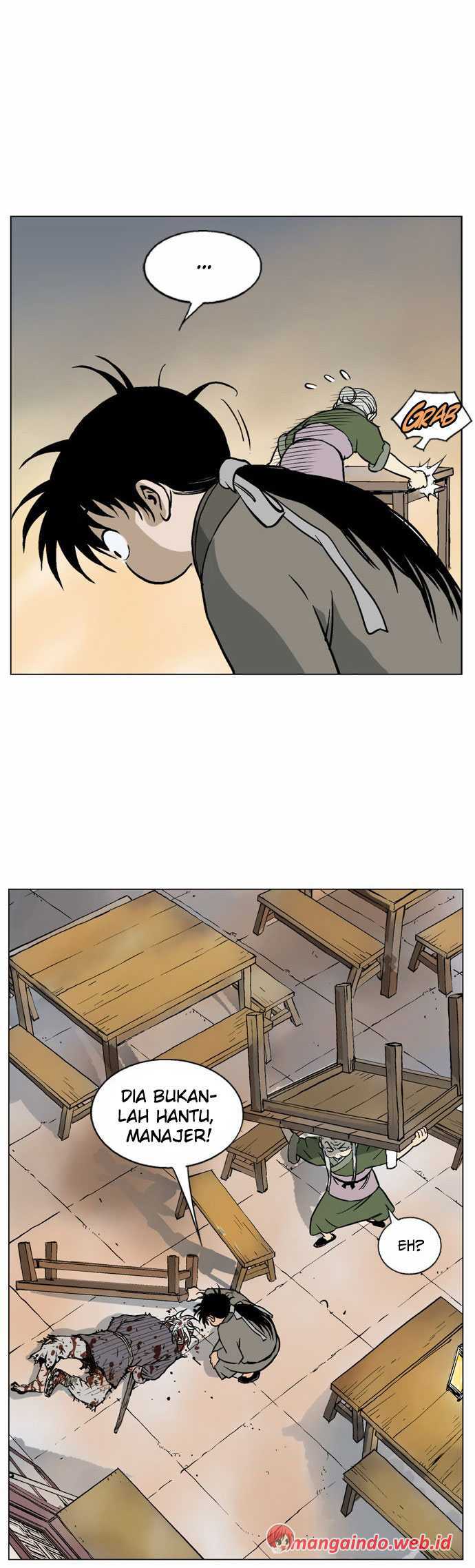 Gosu Chapter 40 Gambar 5
