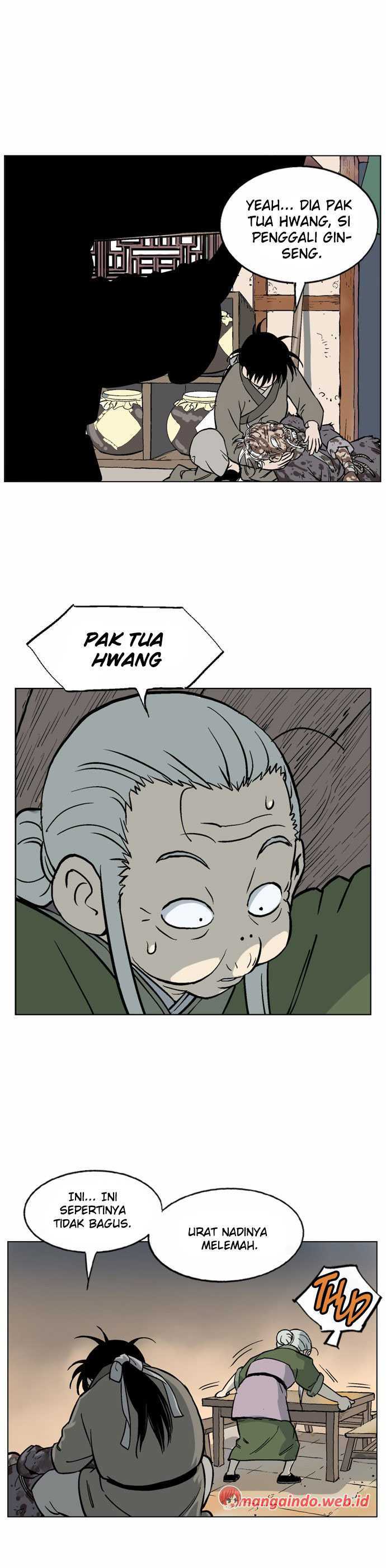 Gosu Chapter 40 Gambar 7