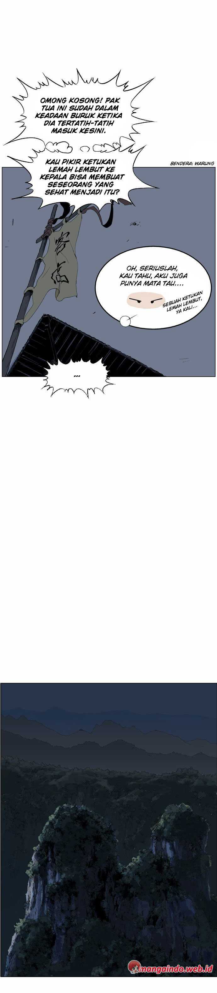 Gosu Chapter 40 Gambar 9