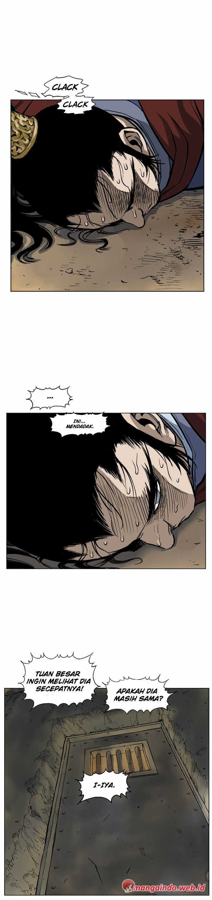 Gosu Chapter 40 Gambar 11