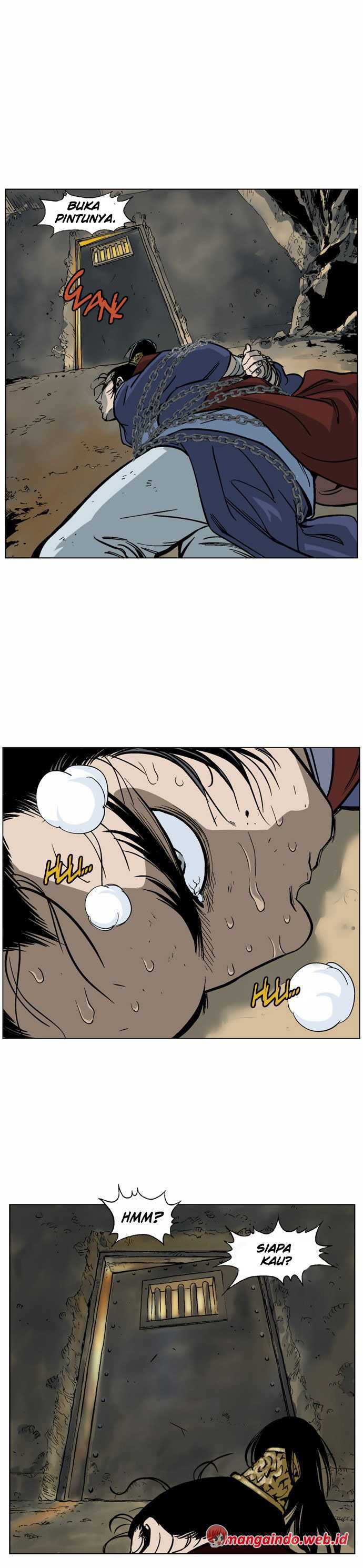Gosu Chapter 40 Gambar 12