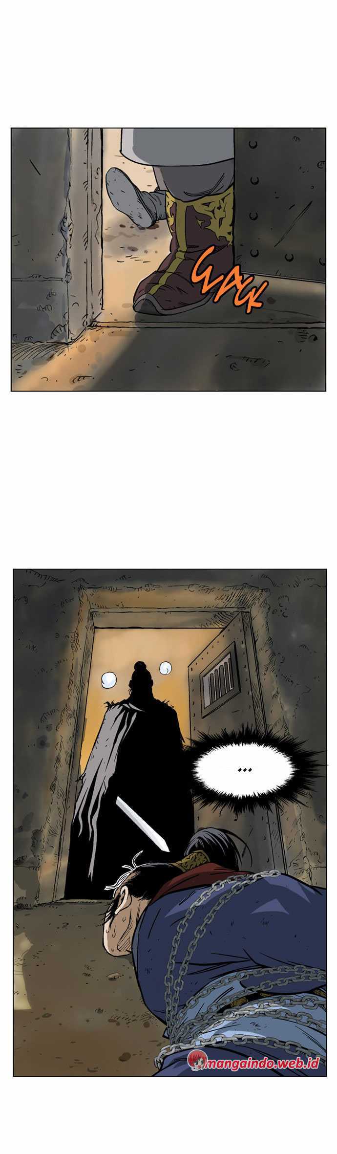 Gosu Chapter 40 Gambar 14