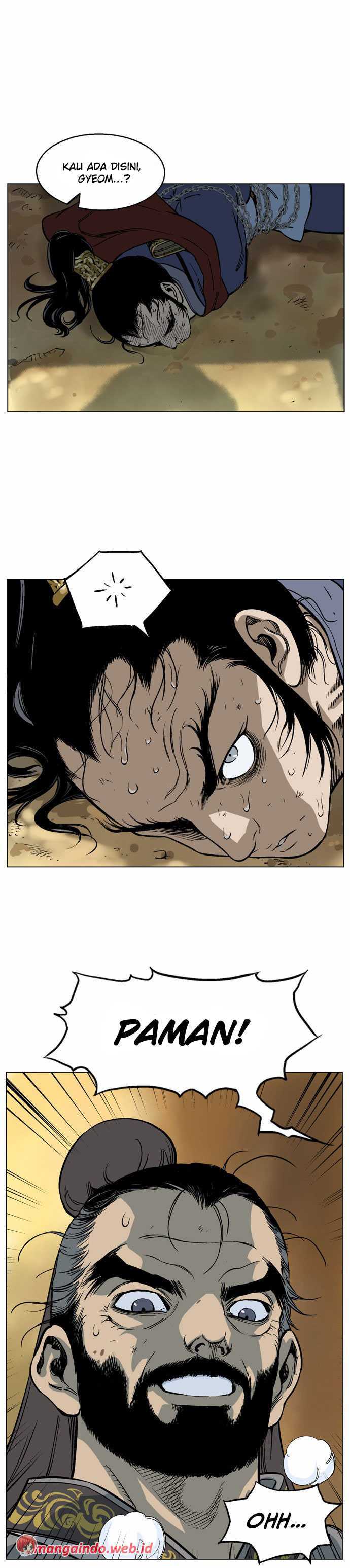 Gosu Chapter 40 Gambar 15
