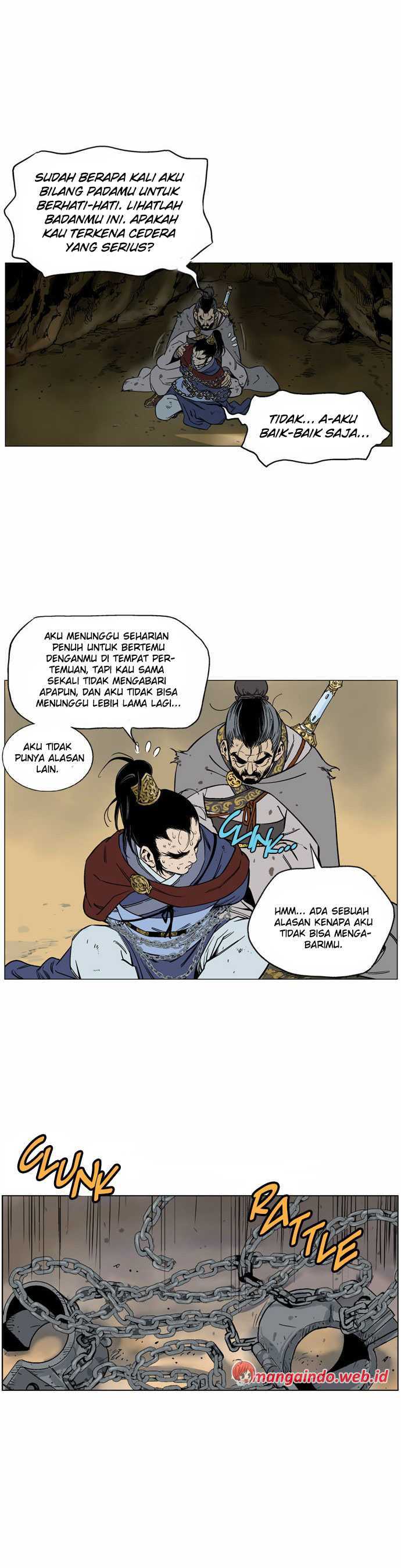 Gosu Chapter 40 Gambar 16