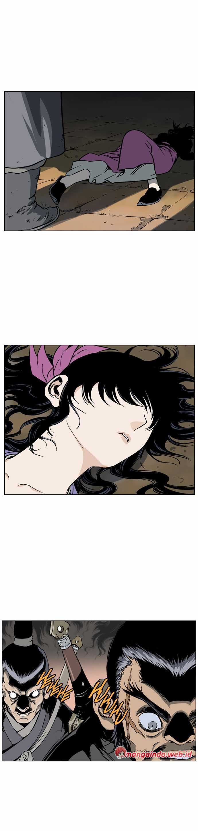 Gosu Chapter 40 Gambar 18