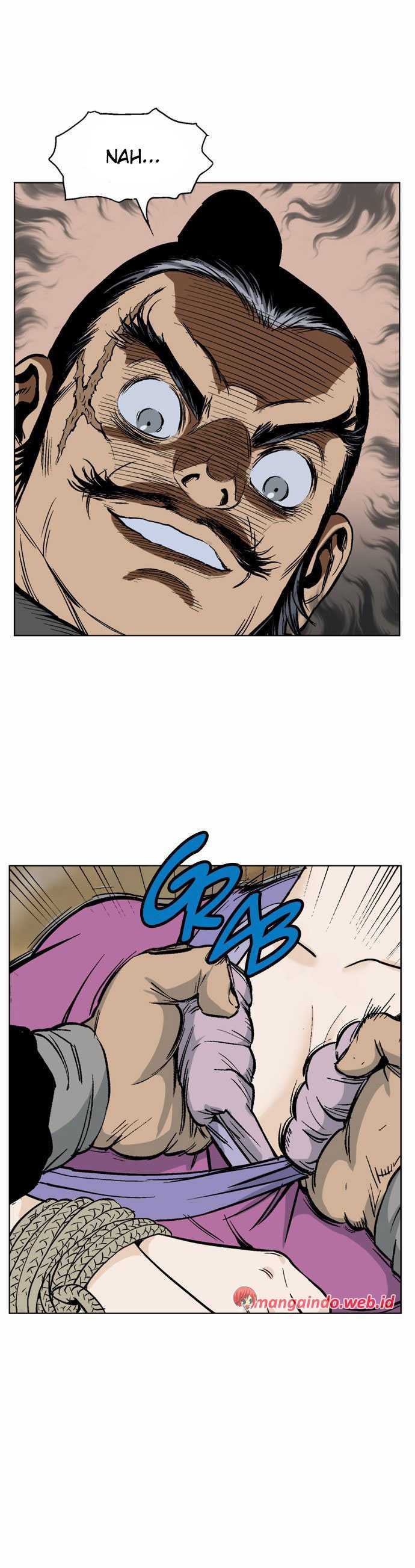 Gosu Chapter 40 Gambar 19
