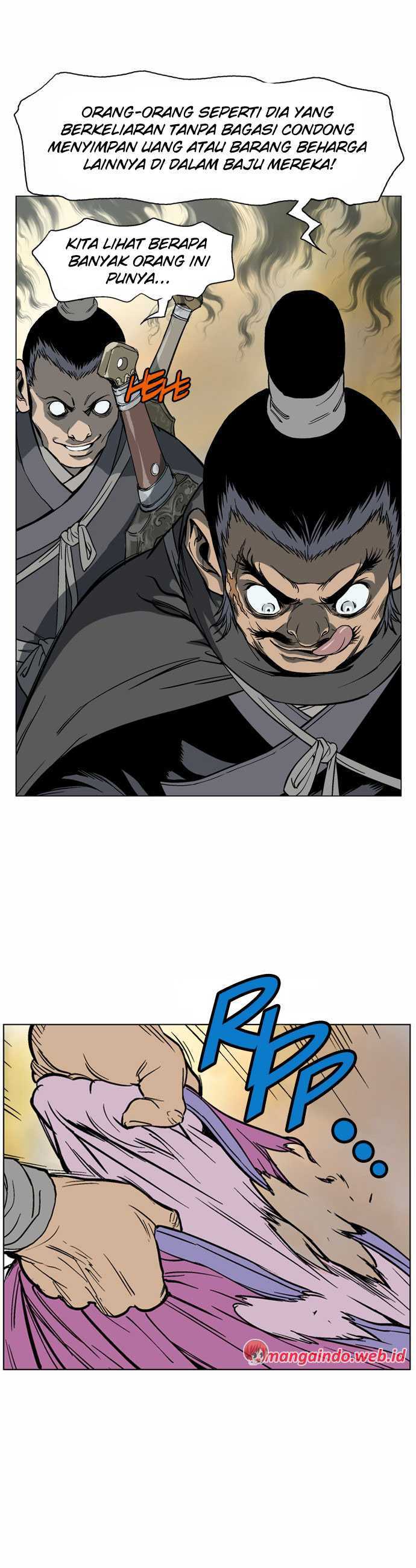 Gosu Chapter 40 Gambar 20