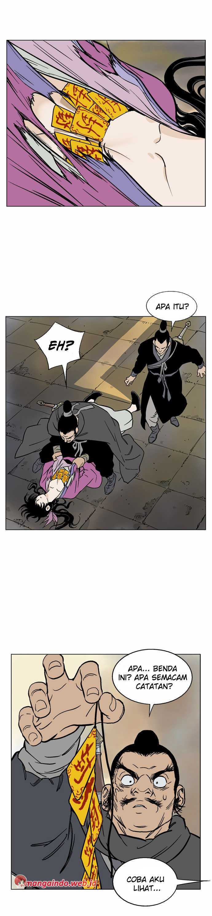 Gosu Chapter 40 Gambar 21