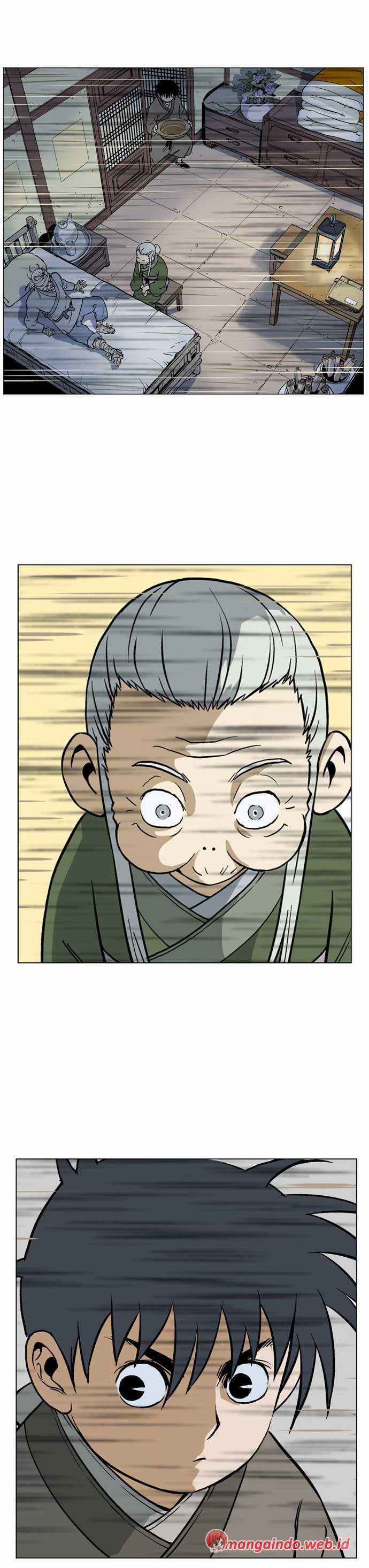 Gosu Chapter 40 Gambar 24