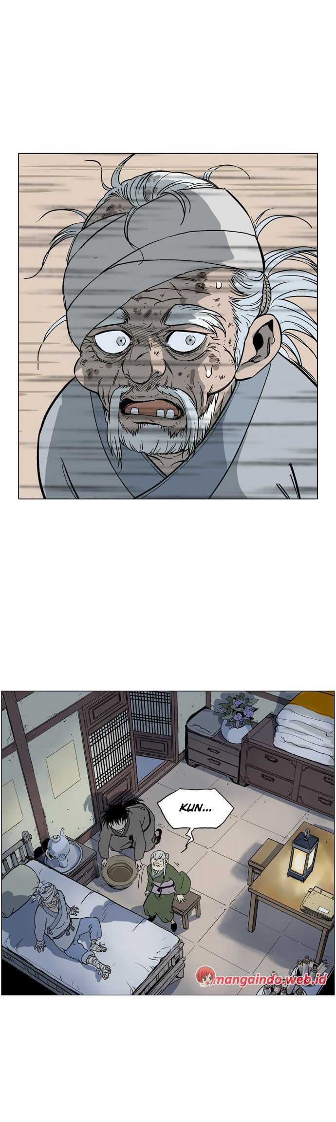 Gosu Chapter 40 Gambar 25