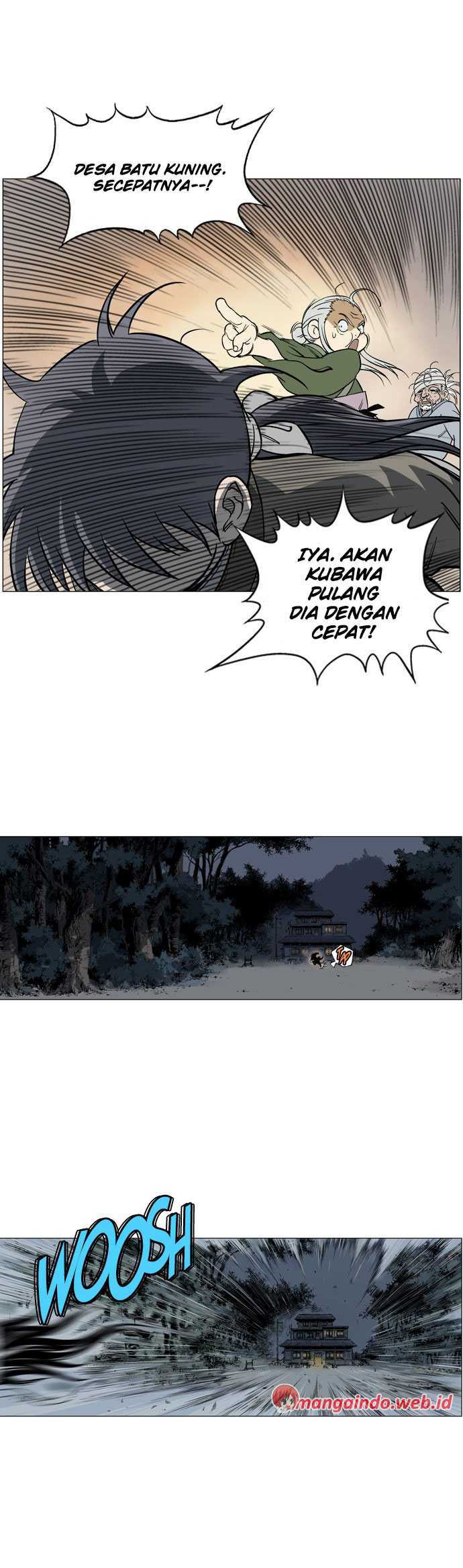 Gosu Chapter 40 Gambar 26