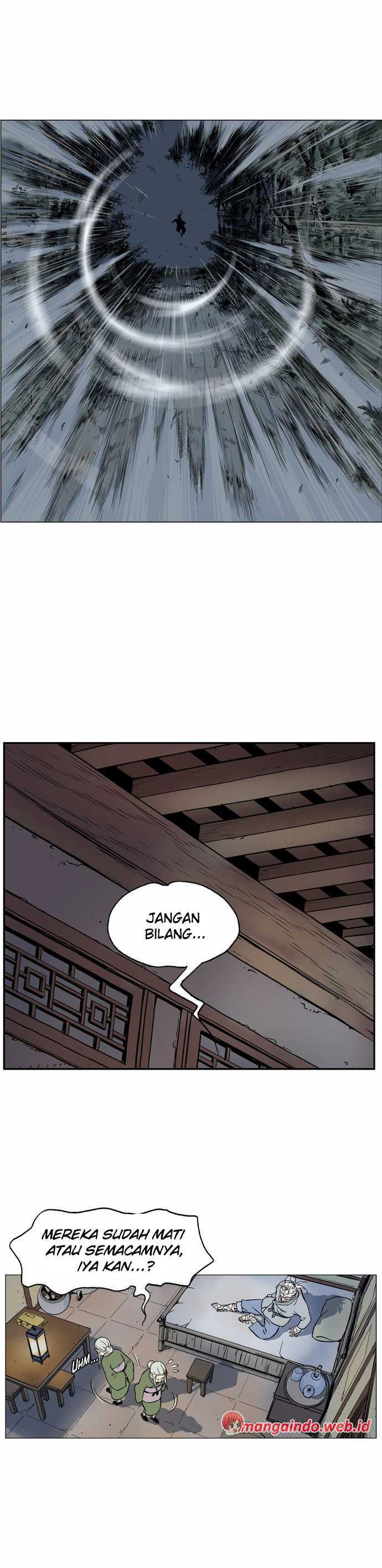 Gosu Chapter 40 Gambar 27