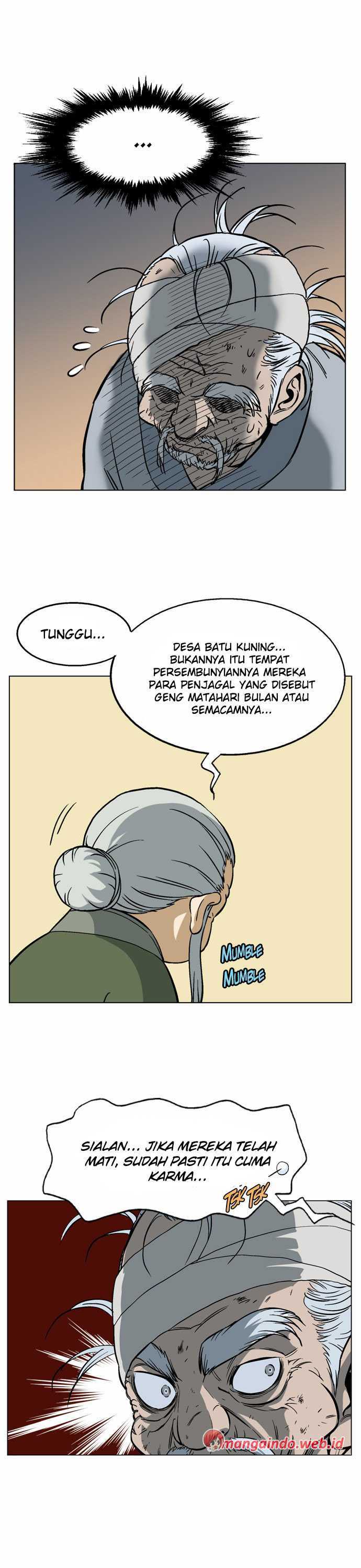 Gosu Chapter 40 Gambar 28
