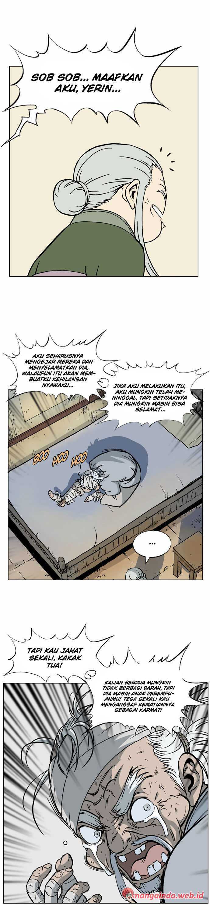 Gosu Chapter 40 Gambar 29